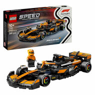 LEGO Speed Champions 77251 McLaren F1 Team MCL38 Racewagen