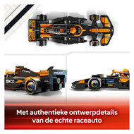 LEGO Speed Champions 77251 McLaren F1 Team MCL38 Racewagen