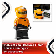 LEGO Speed Champions 77251 McLaren F1 Team MCL38 Racewagen