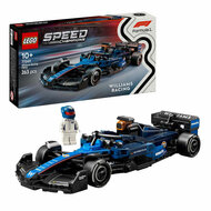 LEGO Speed Champions 77249 Williams Racing FW46 F1 Racewagen