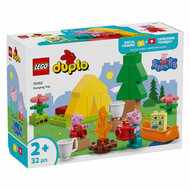 LEGO DUPLO  10452 Kampeertrip Peppa Pig