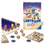 Labyrinth Bordspel GO