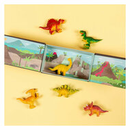 Stam van Dinosaurussen Figuren Speelset