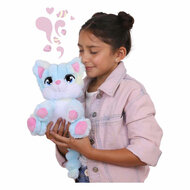 Cotton Cuties Kitty -  Geurende Suikerspin Knuffel, 30cm