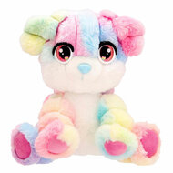 Cotton Cuties Puppy - Geurende Suikerspin Knuffel, 30cm