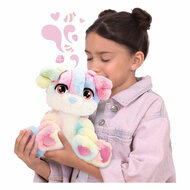 Cotton Cuties Puppy - Geurende Suikerspin Knuffel, 30cm