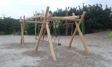 Robinia Goliathschommel 8 personen 340 cm