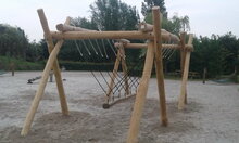 Robinia Goliathschommel 6 personen 340 cm