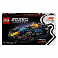 LEGO Speed Champions 77243 Oracle Red Bull Racing RB20 F1 Racewagen