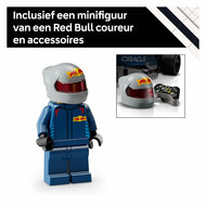 LEGO Speed Champions 77243 Oracle Red Bull Racing RB20 F1 Racewagen