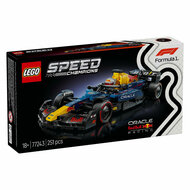 LEGO Speed Champions 77243 Oracle Red Bull Racing RB20 F1 Racewagen