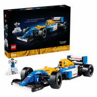 LEGO ICONS 10353 Williams Racing FW14B en Nigel Mansell