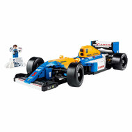 LEGO ICONS 10353 Williams Racing FW14B en Nigel Mansell