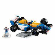 LEGO ICONS 10353 Williams Racing FW14B en Nigel Mansell