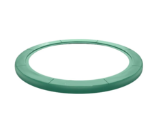 Randkussen Universeel &amp; Geschikt Voor Elfje Extra 430Cm groen