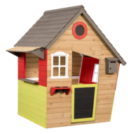 Houten Kinderhuisje Fairytale