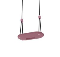 Dice Ergonomisch Schommelzitje Roze/lichtroze XXL
