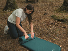 Easy Camp Lite eenpersoons slaapmat 3,8 cm