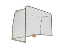 Voetbaldoel Middel &ndash; 255x150x108 + GRATIS Penaltywand