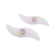 Spaakverlichting, 2st.