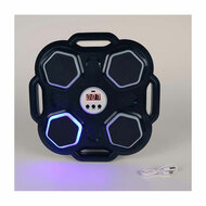 Gametime Elektronische Boksmachine met Licht en Geluid, 30cm