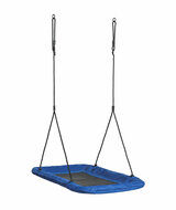 Nestschommel canvas rechthoekig