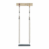 Schommelzitje Rubber met Touw