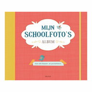 Mijn Schoolfoto's Album Rood