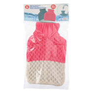 Warmwaterkruik Fuchsia