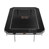 Avyna Trampoline InGround 380x255 (238) met net | Zwart