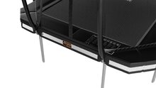 Avyna Trampoline InGround 380x255 (238) met net | Zwart