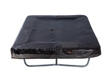 Afdekhoes voor trampoline 380x255 (238) | Groen