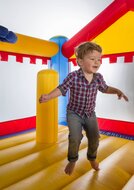 Springkussen Ultimate Jump Slider (SK10) | Avyna