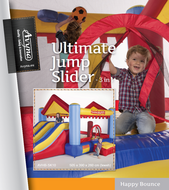 Springkussen Ultimate Jump Slider (SK10) | Avyna