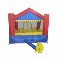 Springkussen Party House Fun (SK01) | Avyna