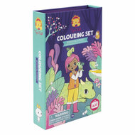 Kleurset - Mystiek Bos