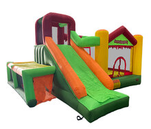 Springkussen Fun Palace Big (SK05) | Avyna