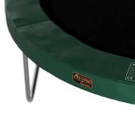 Trampoline Rand Opbouw &Oslash;245 Groen | Avyna