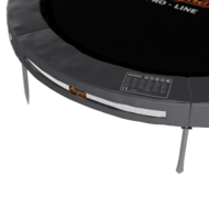 Trampoline Rand InGround &Oslash;305 Grijs | Avyna