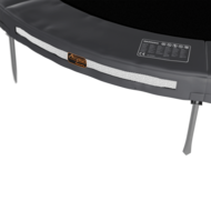 Trampoline Rand InGround &Oslash;365 Grijs | Avyna