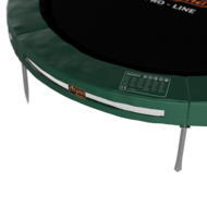 Trampoline Rand InGround &Oslash;305 Groen | Avyna