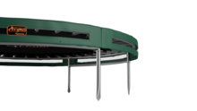 Trampoline Rand InGround &Oslash;305 Groen | Avyna