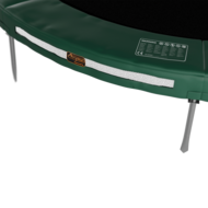 Trampoline Rand InGround &Oslash;365 Groen | Avyna