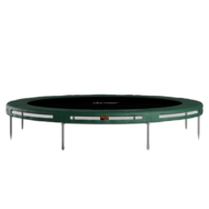 Trampoline Rand InGround &Oslash;365 Groen | Avyna