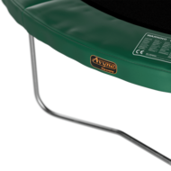 Trampoline Rand Opbouw &Oslash;430 Groen | Avyna