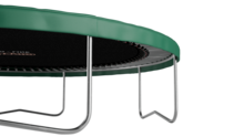 Trampoline Rand Opbouw &Oslash;430 Groen | Avyna
