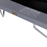 Trampoline Rand Opbouw 520x305 Grijs | Avyna