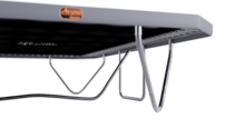 Trampoline Rand Opbouw 520x305 Grijs | Avyna