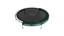 Trampoline Rand InGround &Oslash;245 Groen | Avyna