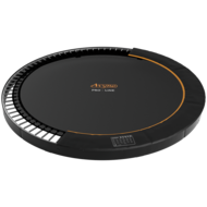Trampoline Rand FlatLevel &Oslash;365 Zwart | Avyna